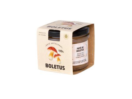 Hřibová paštika