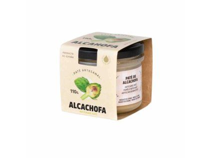 Artyčoková paštika