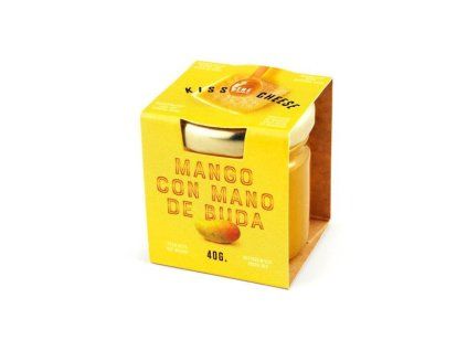 Mango s Buddhovým džemem