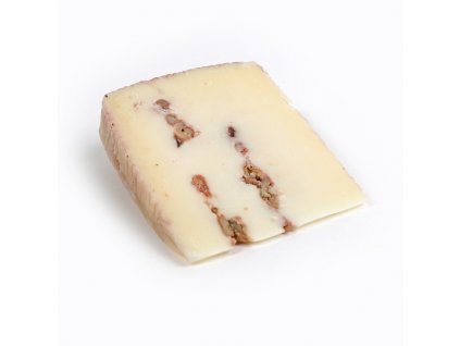 Pecorino s ořechy