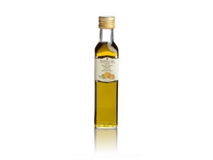 Olivový olej s příchutí bílých lanýžů Zigante