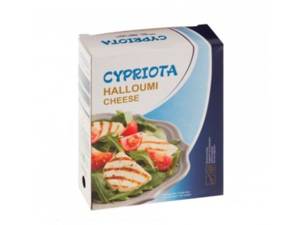 Halloumi sýr Cypriota