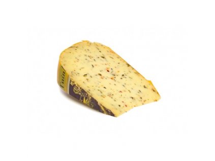 Gouda s bylinkami Ruscello