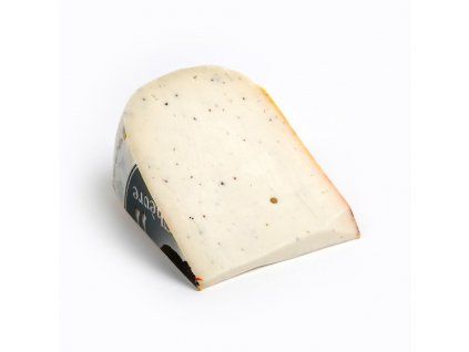 Kozí gouda s lanýžem (Hmotnost 100g)