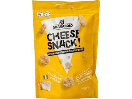 Sýrový snack klasický 24g