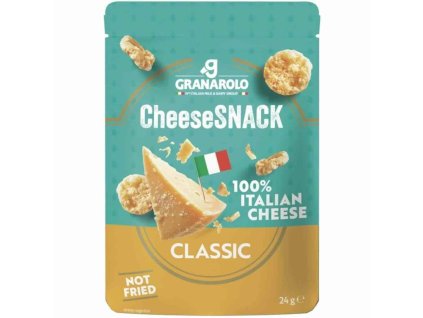 Sýrový snack klasický