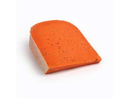 Farmářská kozí gouda s rajčatovým pestem