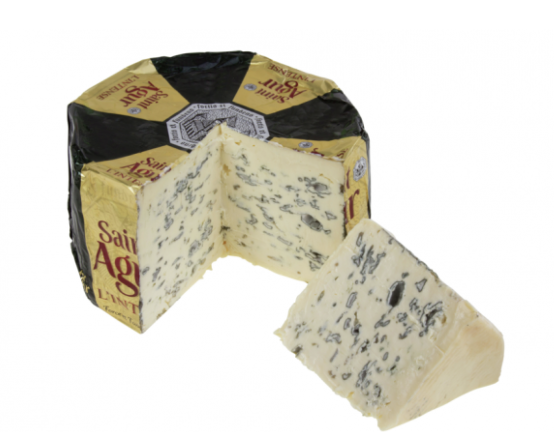 Levně Saint Agur Hmotnost: 100g
