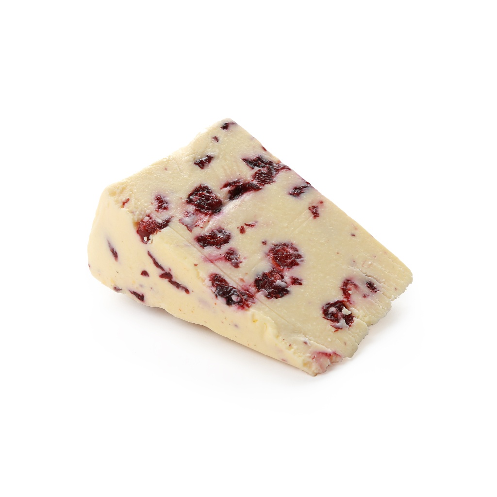 Snowdonia Cheese Company Cheddar s brusinkami Hmotnost: 350g