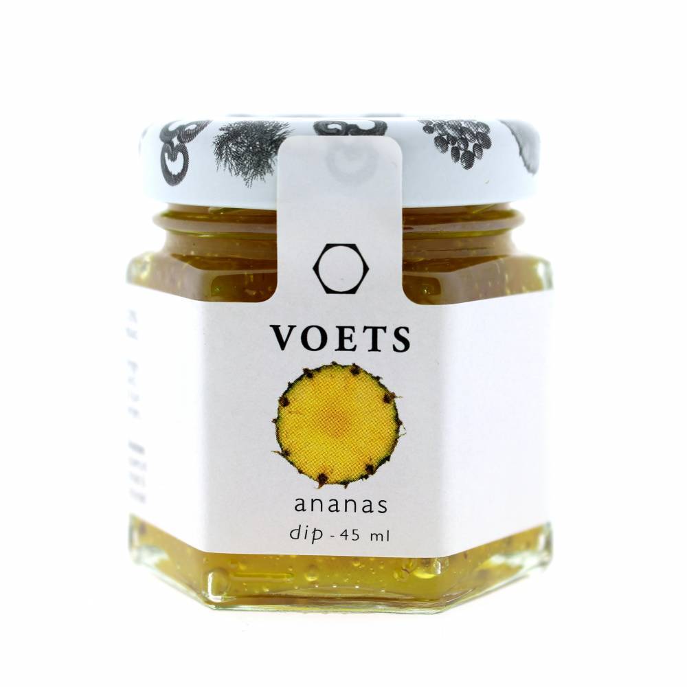 Levně Voets Specialiteiten Ananasový dip malý