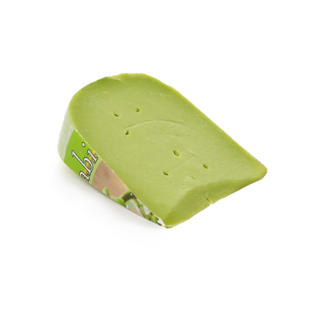 Pittoresque Gouda s wasabi Hmotnost: 100g
