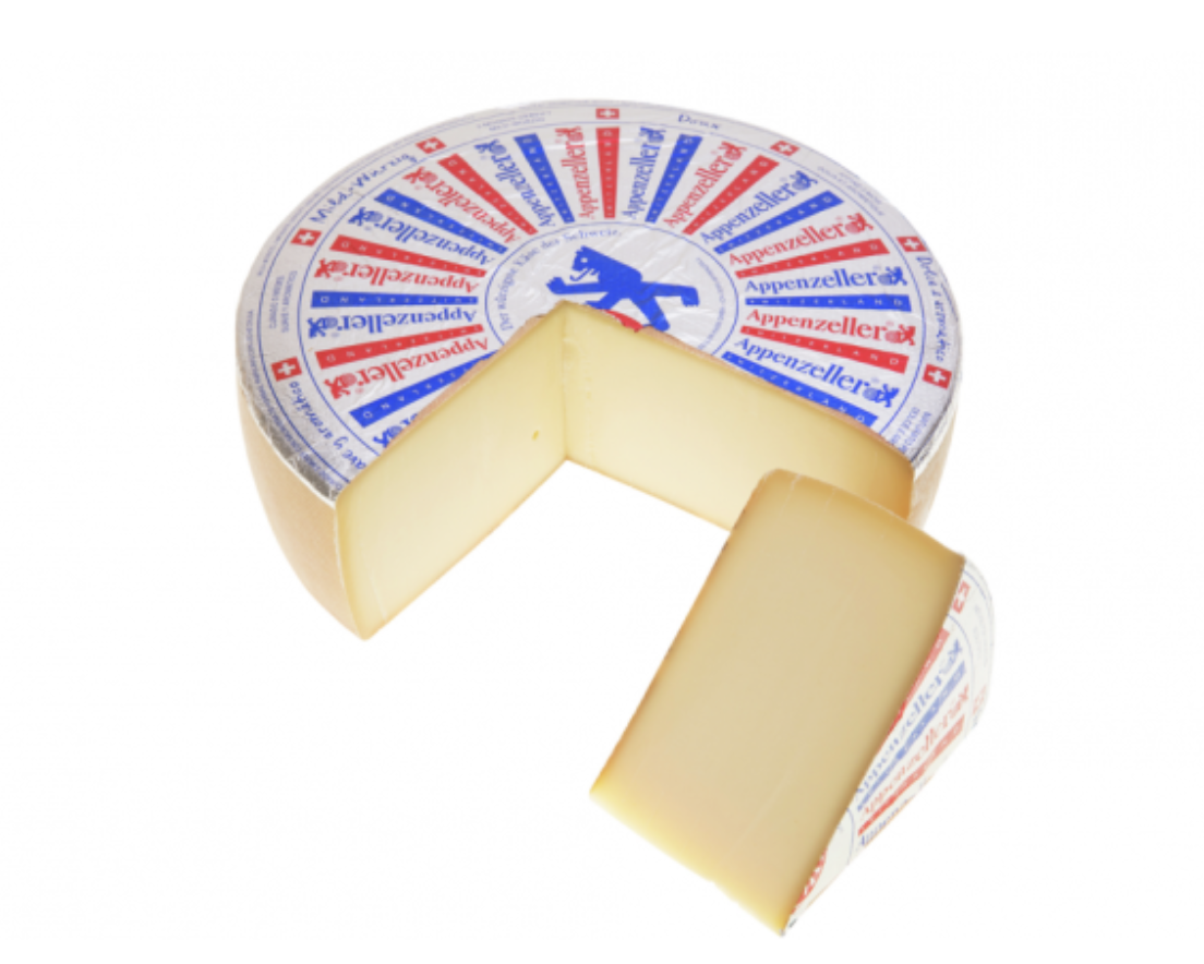 Levně Appenzeller Mild Hmotnost: 1kg