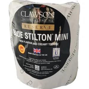 Levně Clawson Blue Stilton Hmotnost: 1kg