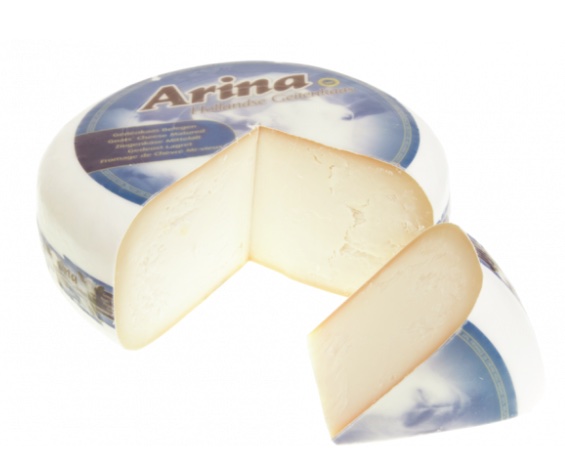 Levně Arina Kozí gouda uleželá Hmotnost: 1kg