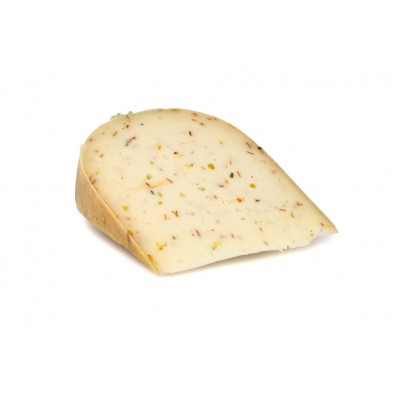 Levně Fianco Kozí gouda s chilli Hmotnost: 100g