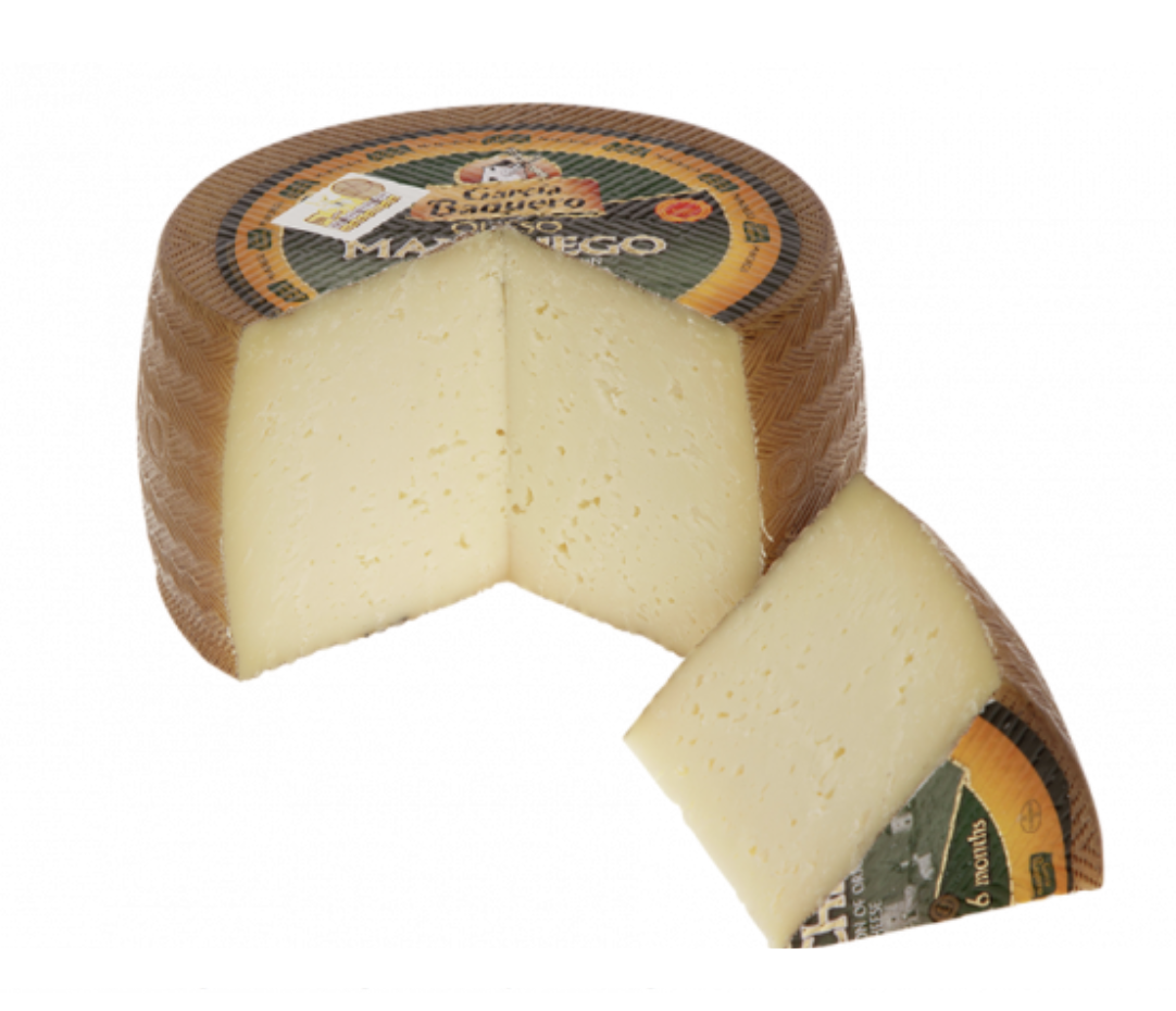 Levně Fianco Ovčí sýr Manchego Hmotnost: celý koláč
