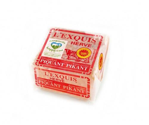 Herve Remoudou Pikantní 200g