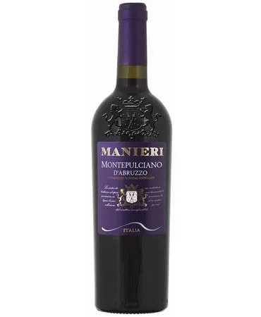 Levně Manieri Montepulciano D´ABRUZZO