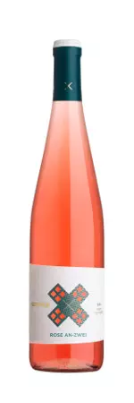 Levně Vinařství Gertner Rosé AN-ZWEI