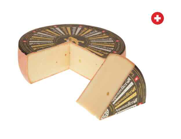 Appenzeller Extra Hmotnost: celý koláč
