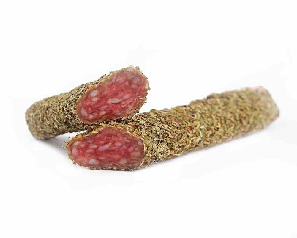 Baro Fuet s bylinkami