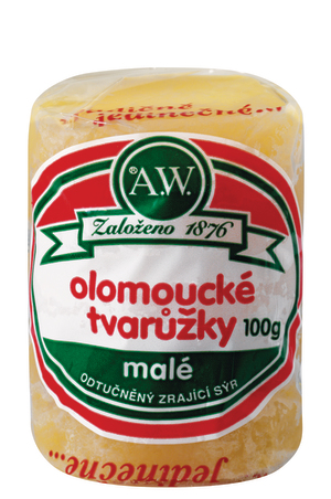 Olomoucké tvarůžky 100g