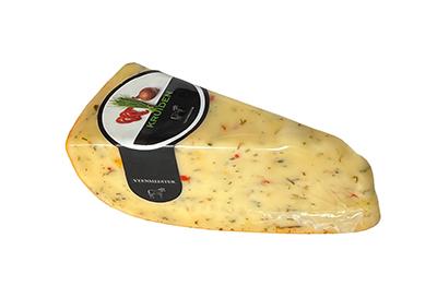 Vanderheidenkaas Gouda s bylinkami 130g