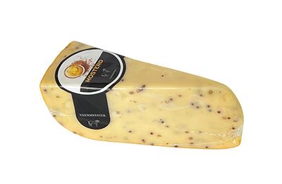 Vanderheidenkaas Gouda s hořčičí 130g
