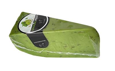 Vanderheidenkaas Gouda s bazalkovým pestem 130g
