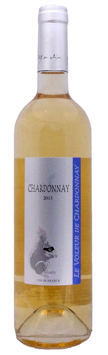 Levně Gerard Depardieu Le Voleur de Chardonnay