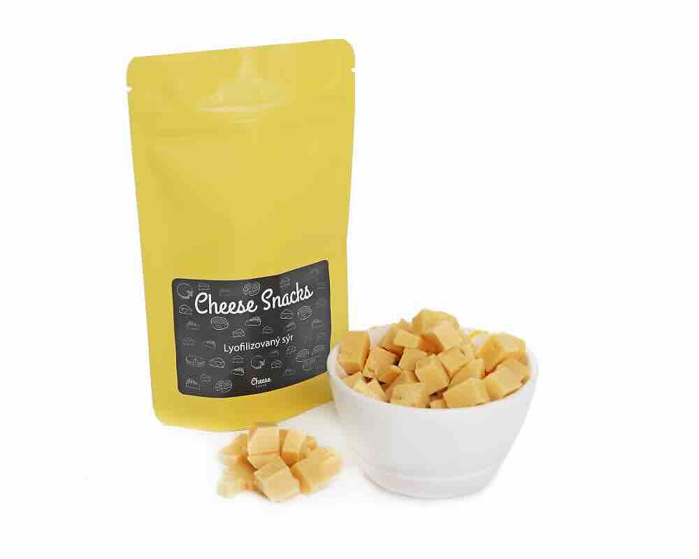 Cheese House Cheese Snack maasdam Hmotnost: 50g