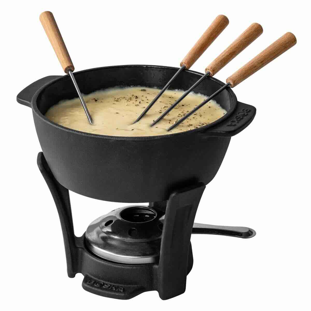 Boska Fondue Set Pro 1,1l