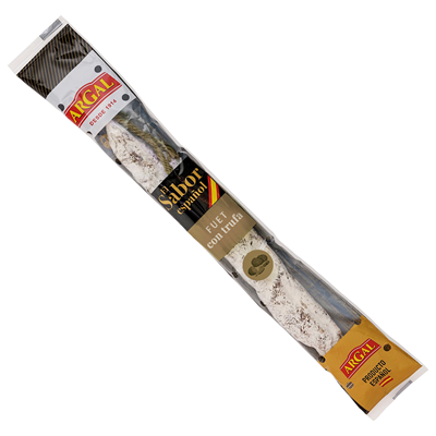 Baro Fuet s lanýžem