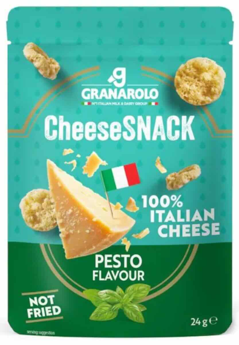 Levně Gran Moravia Sýrový snack s pestem