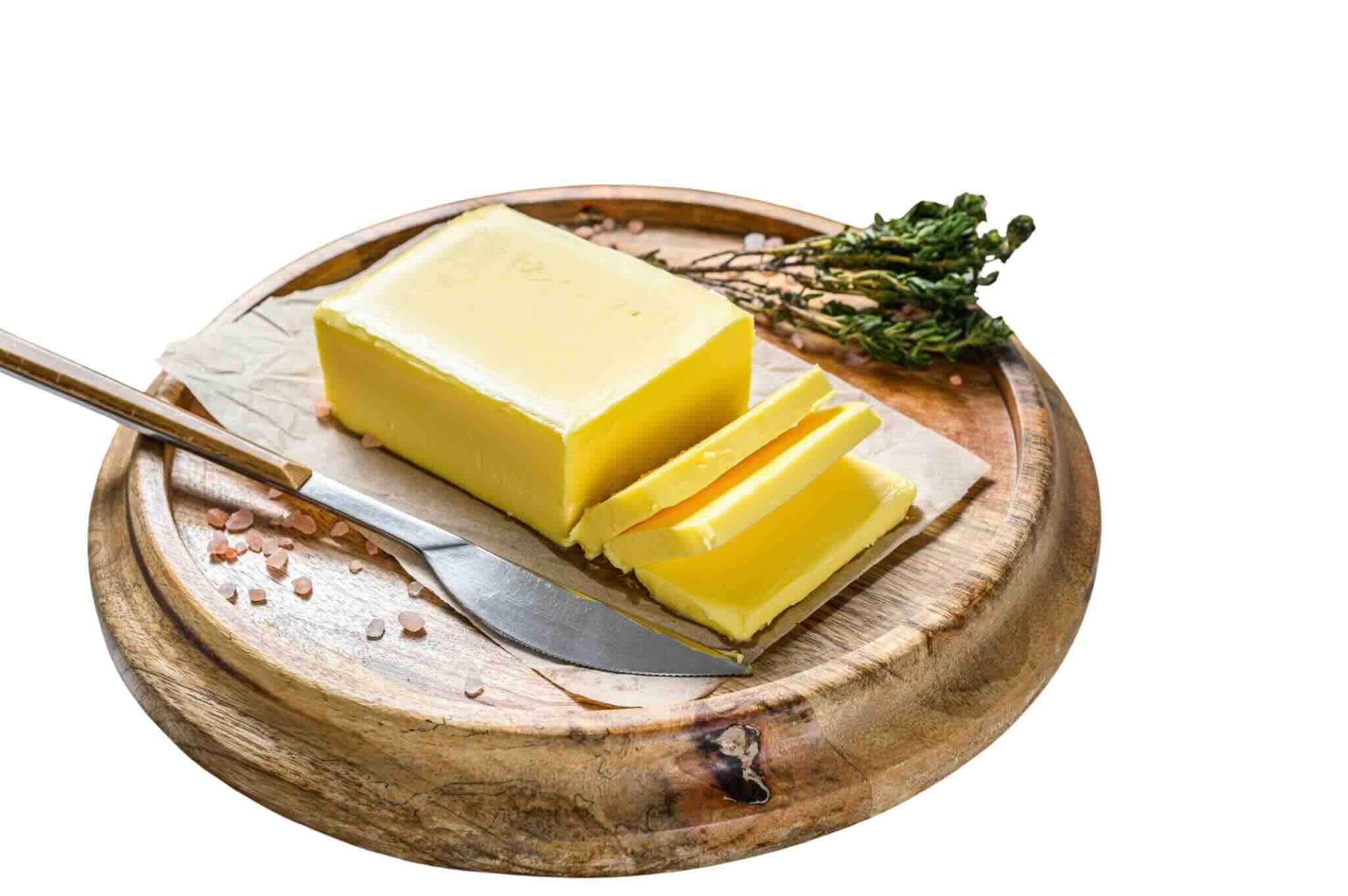 Levně Cheese House Farmářské Máslo cca 200g
