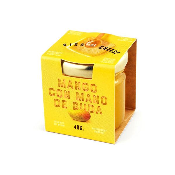 Don Gastronom Mango s Buddhovým džemem