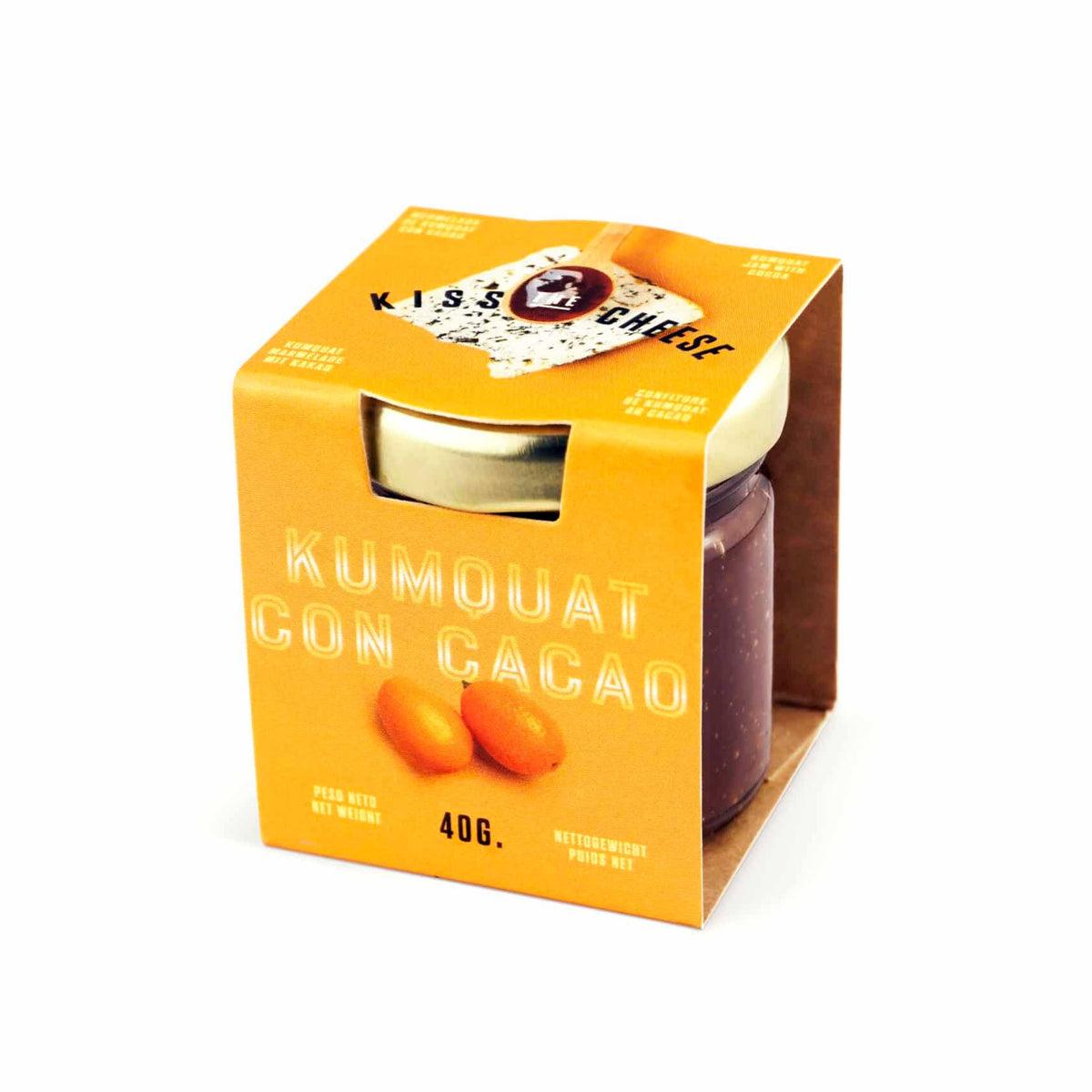 Don Gastronom Kumquat s kakaovým džemem
