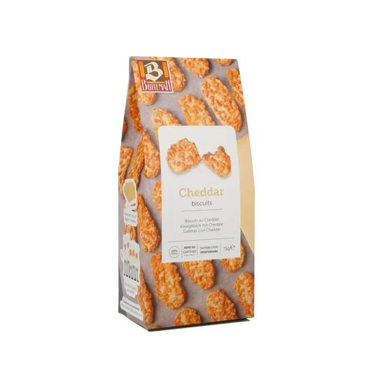 Noord-Hollandse Gouda Křehká cheddar sušenka 75g
