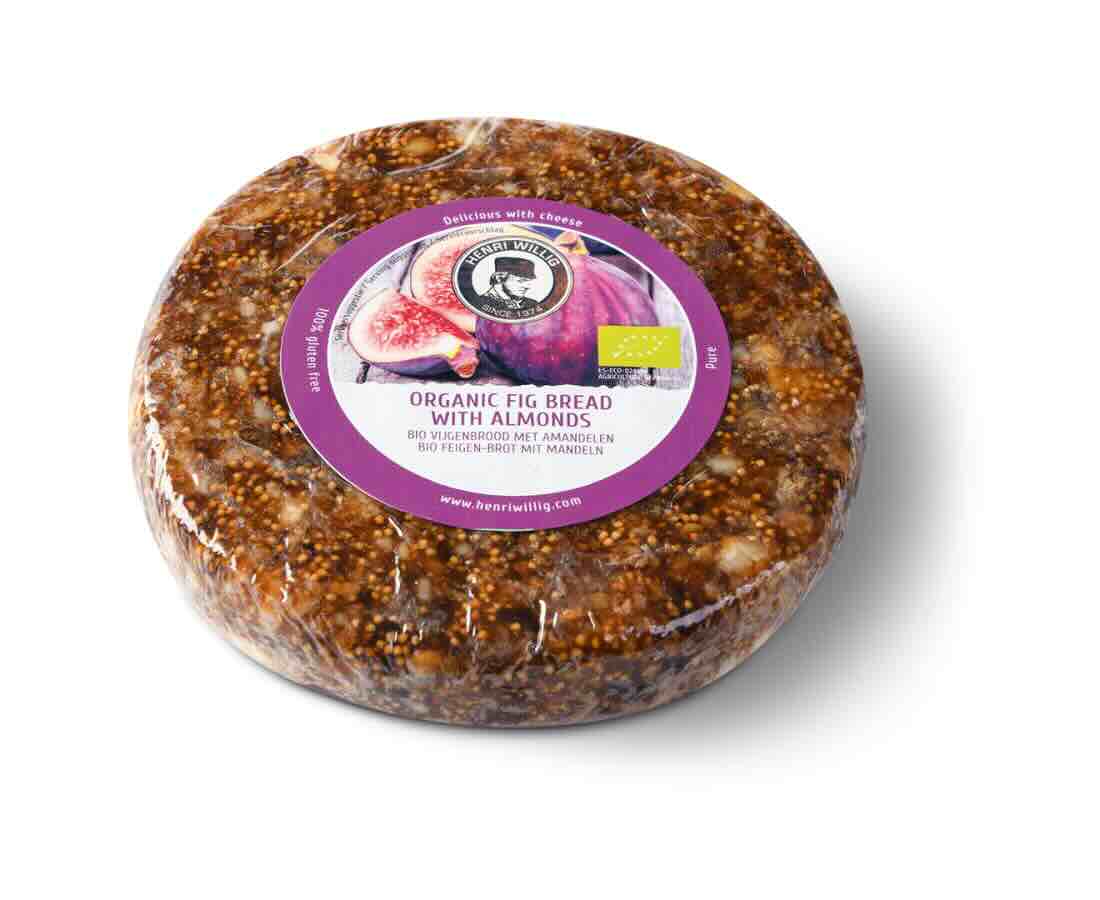 Cheese House Datlovo-ořechový chléb Hmotnost: 500g