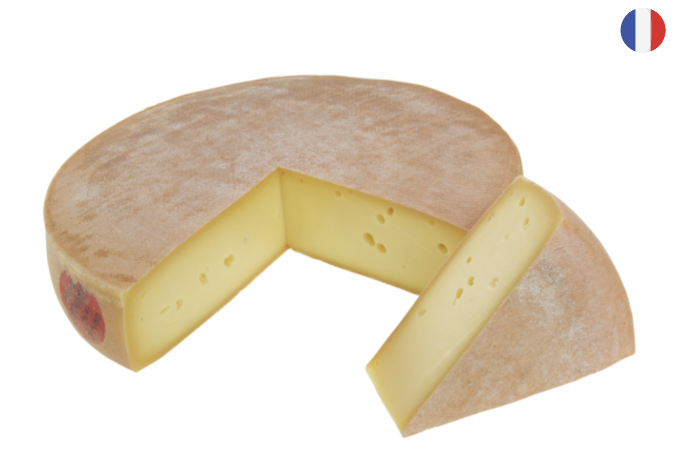 Ruscello Raclette Hmotnost: celý koláč