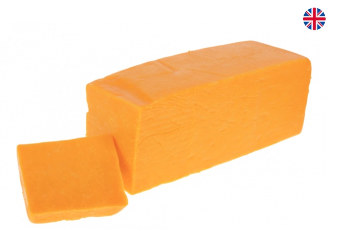 Snowdonia Cheese Company Cheddar extra uleželý Hmotnost: 1kg