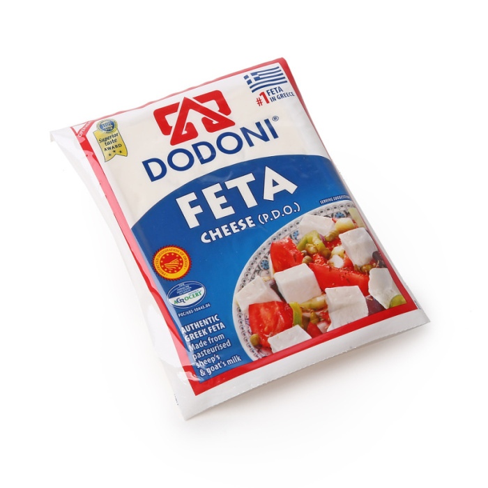 Levně Dodoni Feta AOP Belas 200g