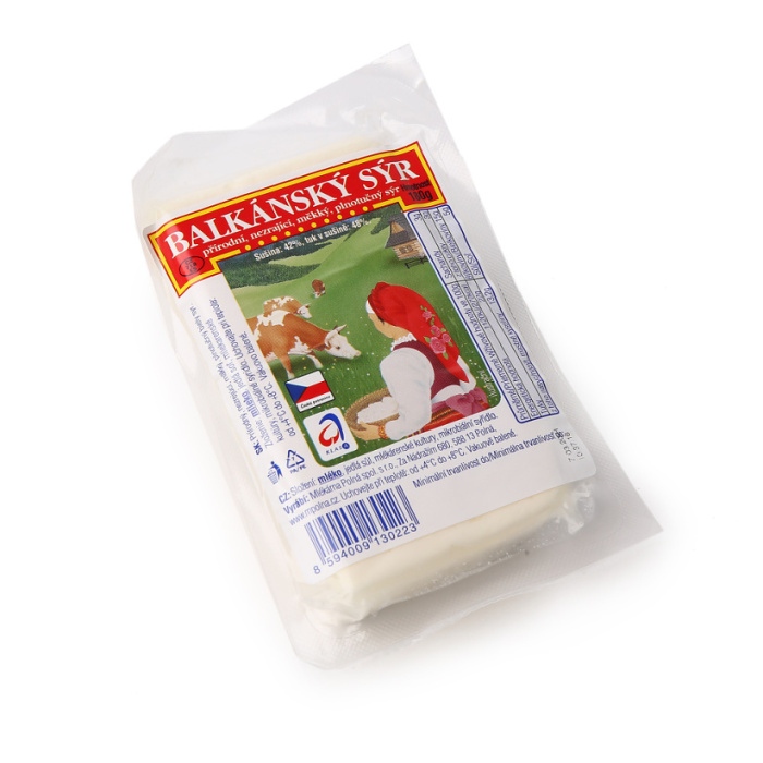 Levně Cheese House Balkánský sýr