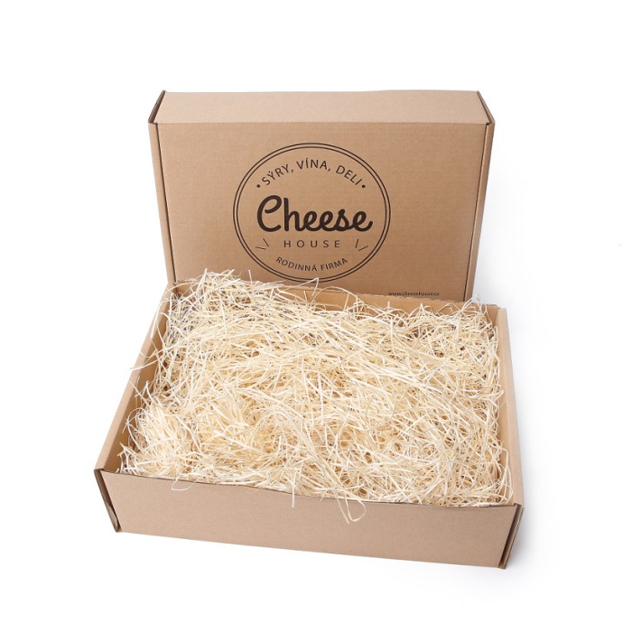 Dárkové balení sýrů Dárkové balení