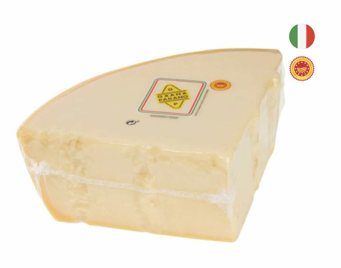 Levně Grana Padano DOP Hmotnost: 1kg