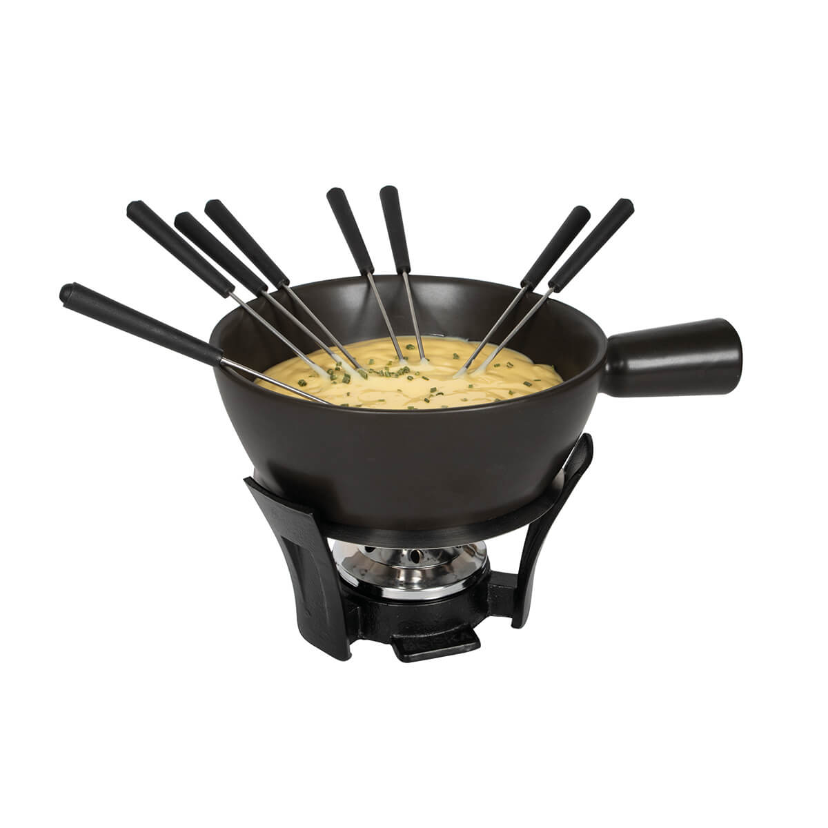Levně Boska Fondue Set Nero L 2,2l