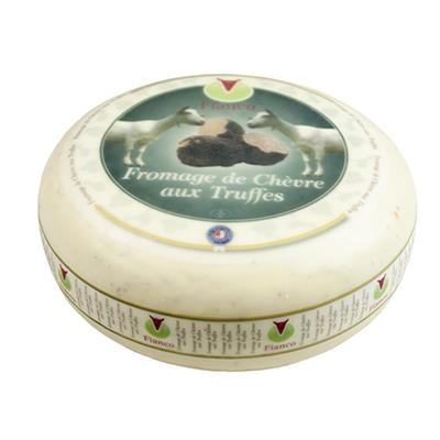 Levně Fianco Kozí gouda s lanýžem Hmotnost: 1kg