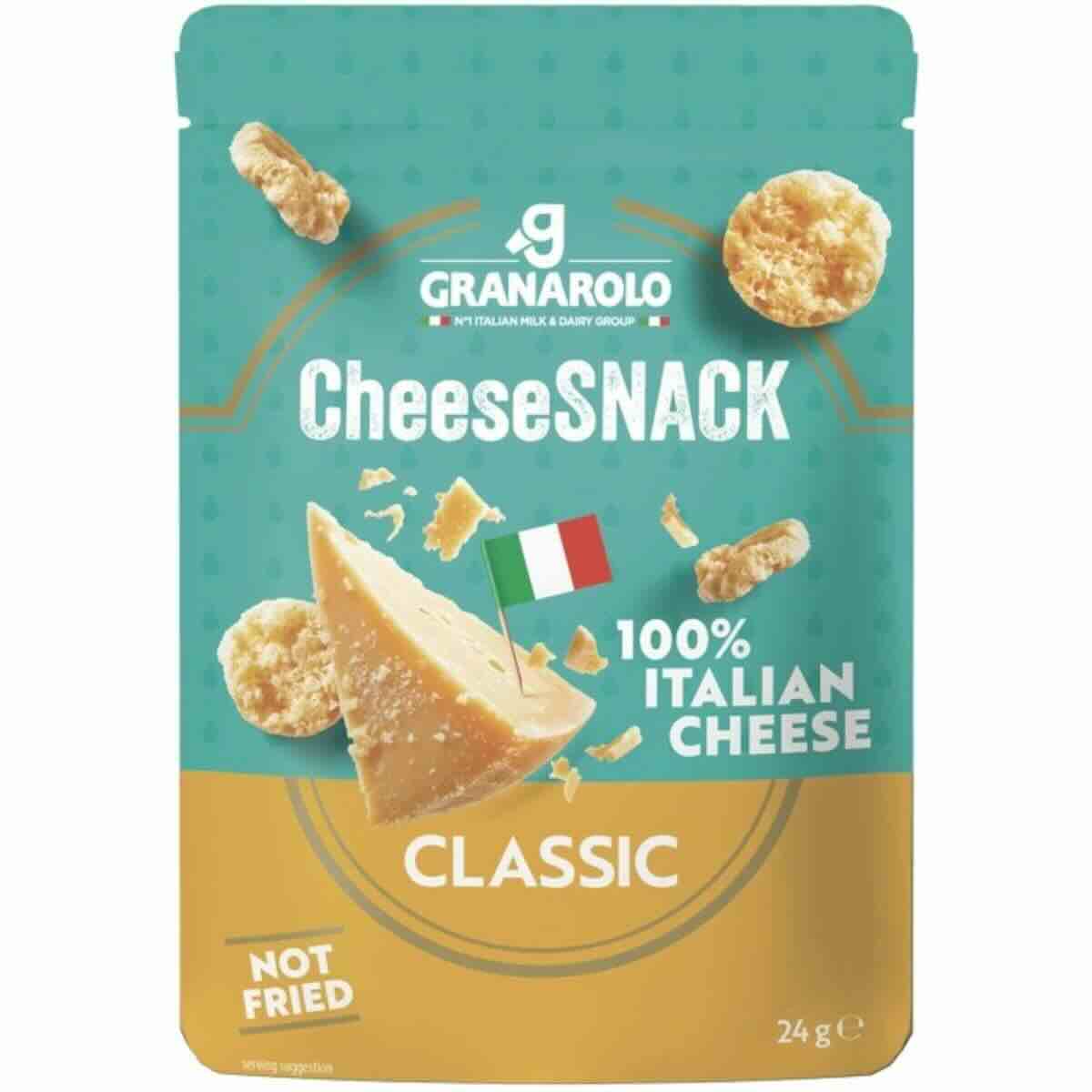 Levně Gran Moravia Sýrový snack klasický
