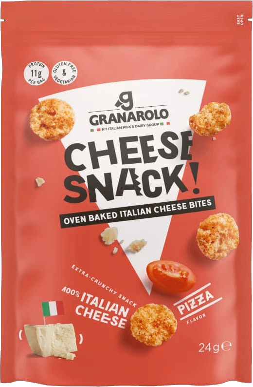 Levně Gran Moravia Sýrový snack pizza