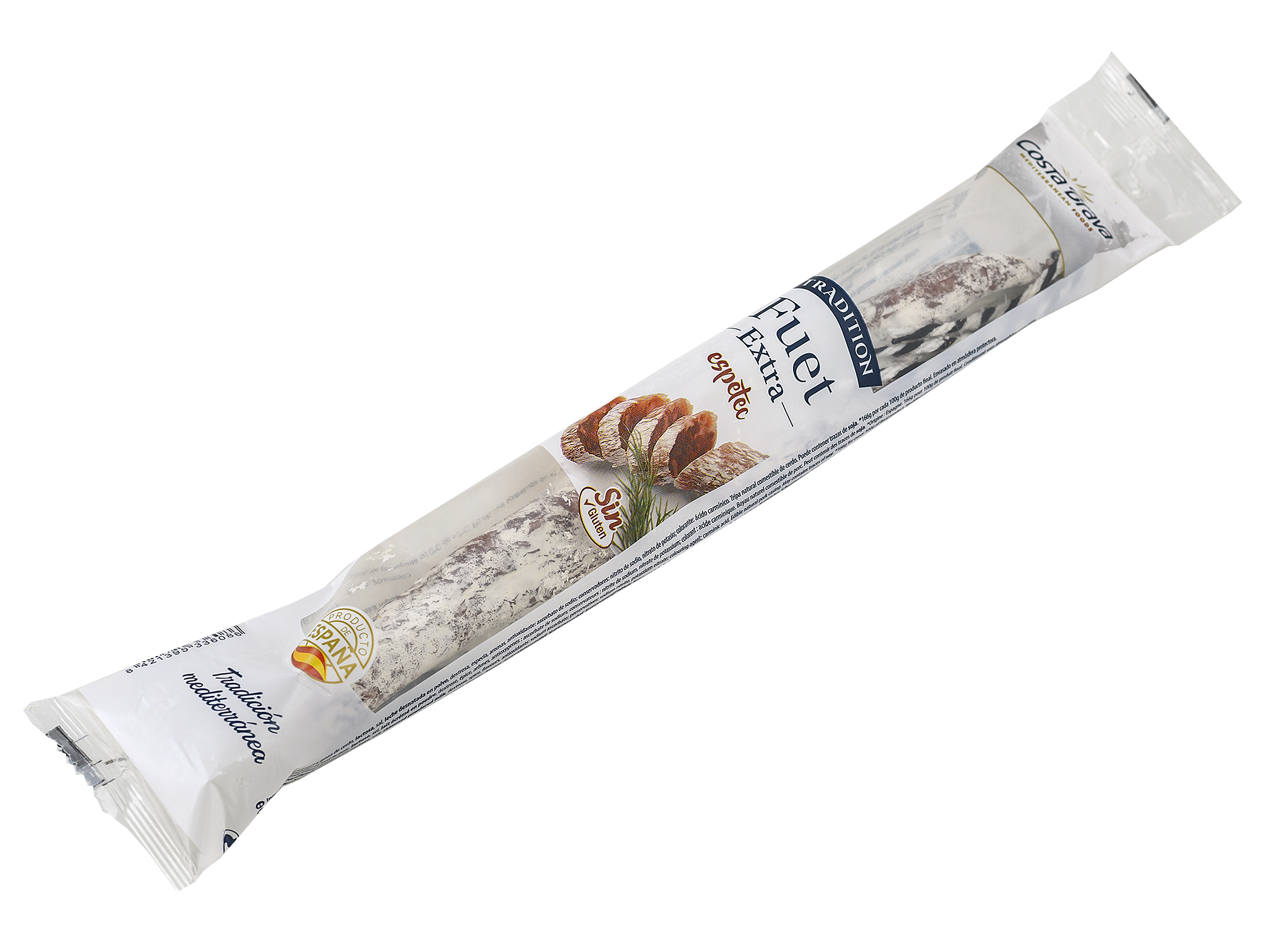 Fuet Extra Costa Brava 150g